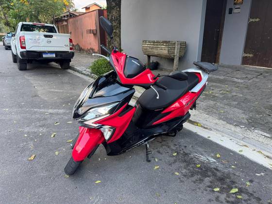 HONDA ELITE 125i HONDA ELITE 125i